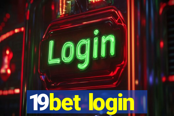 19bet login